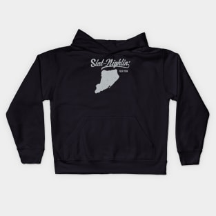 Stat-nighlin' Kids Hoodie